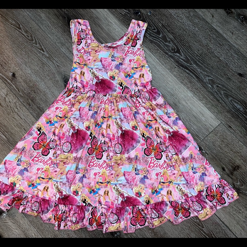 Barbie Girl Dress